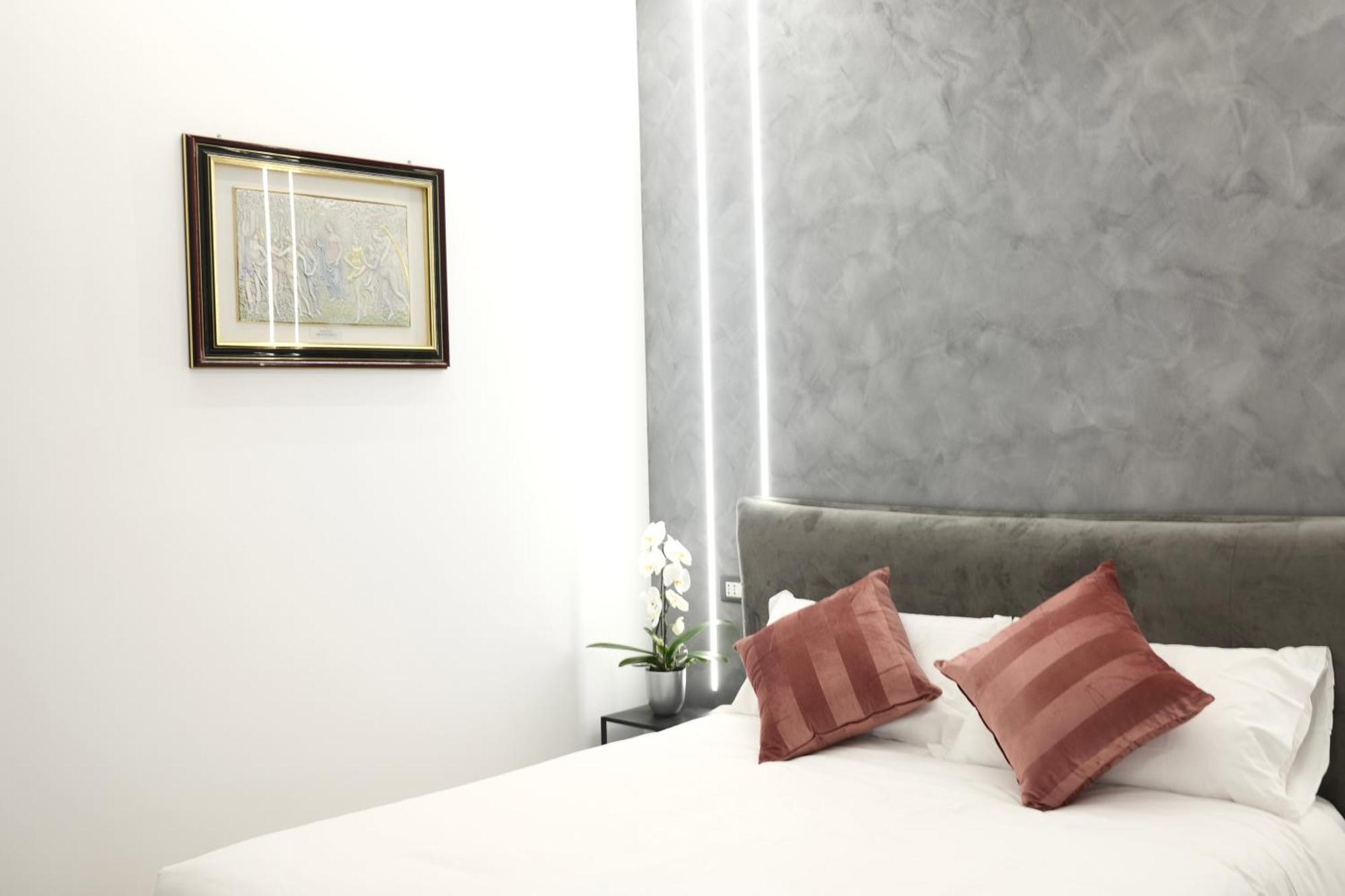Turati Inn Róma Kültér fotó