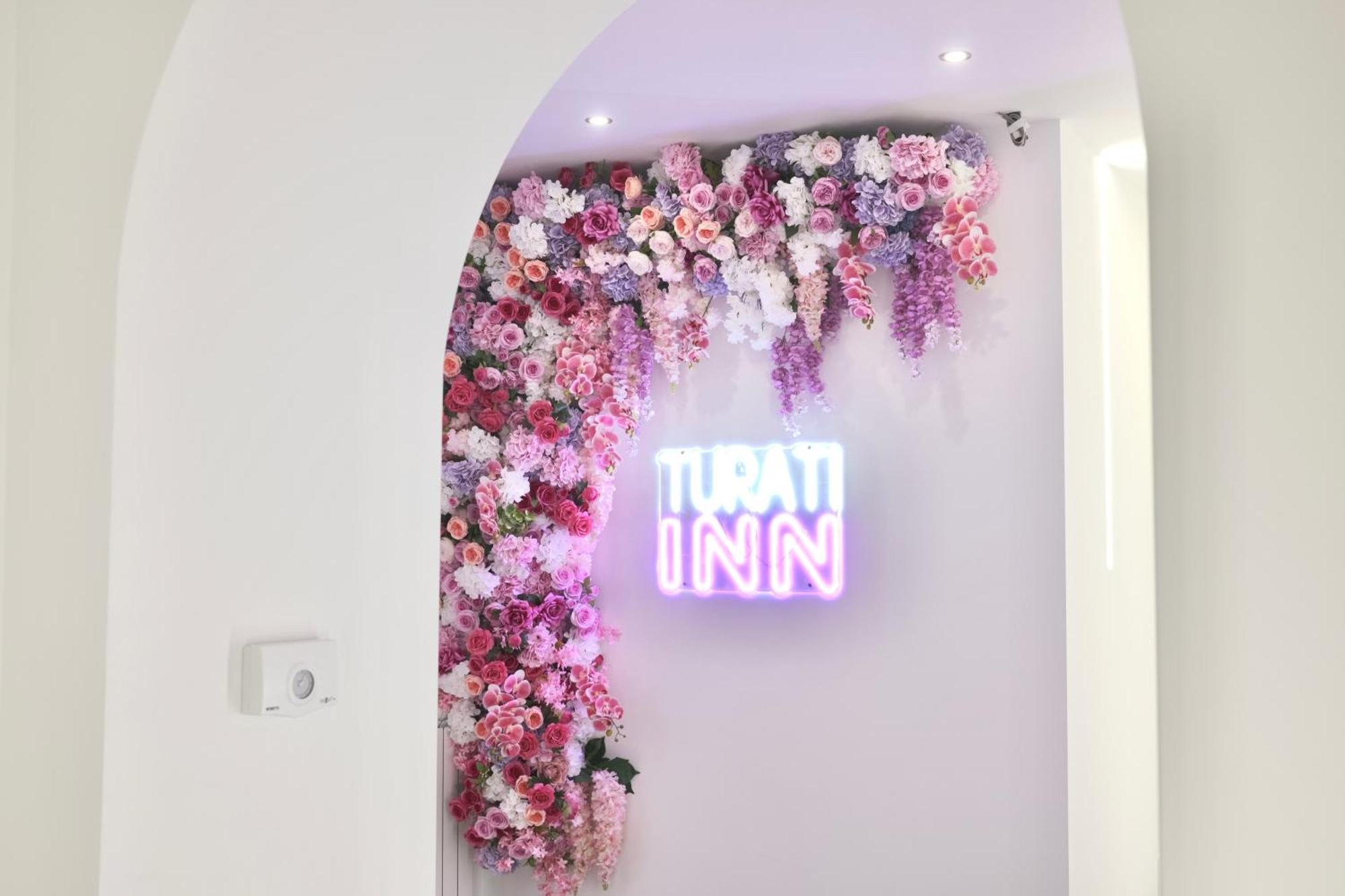 Turati Inn Róma Kültér fotó