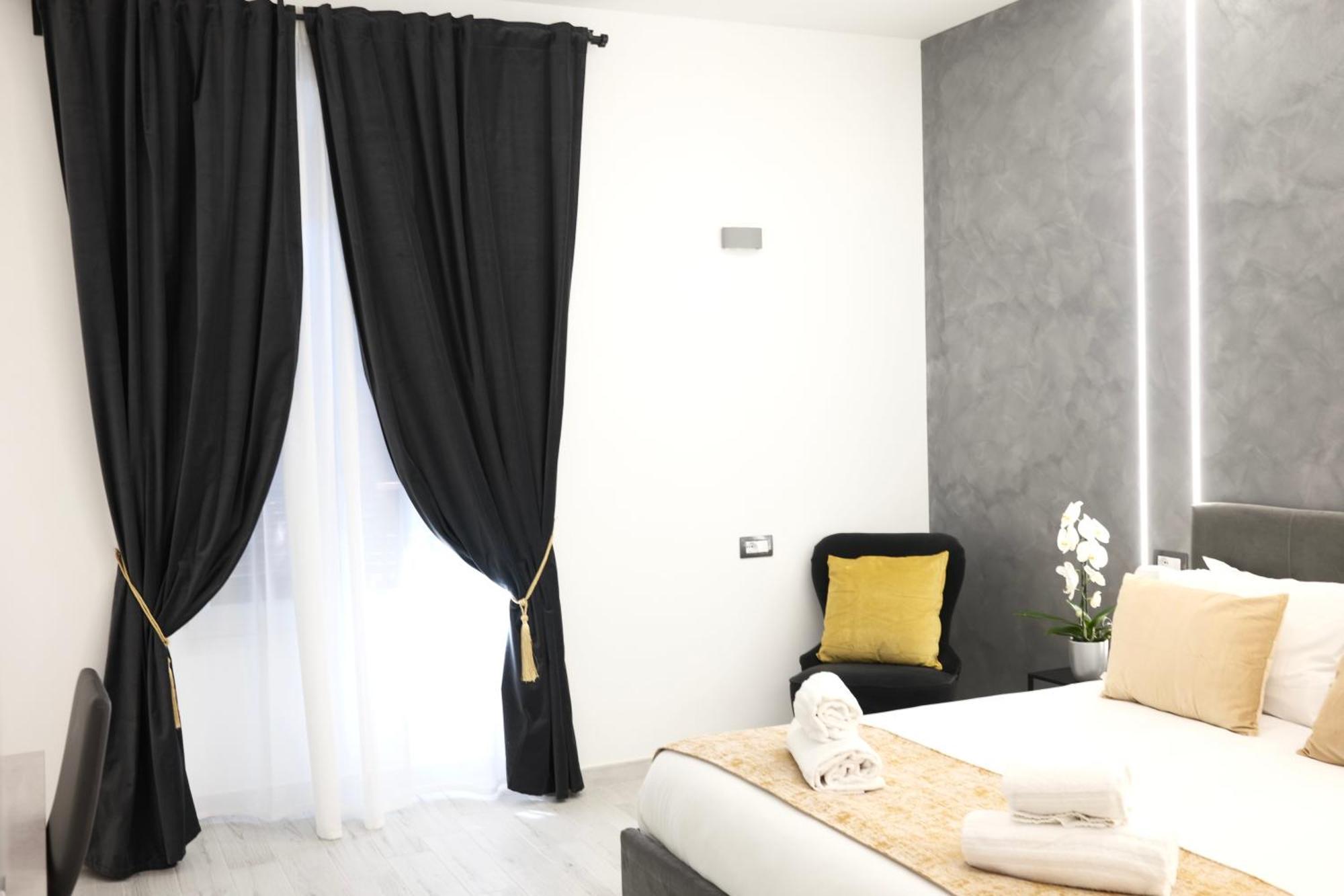 Turati Inn Róma Kültér fotó