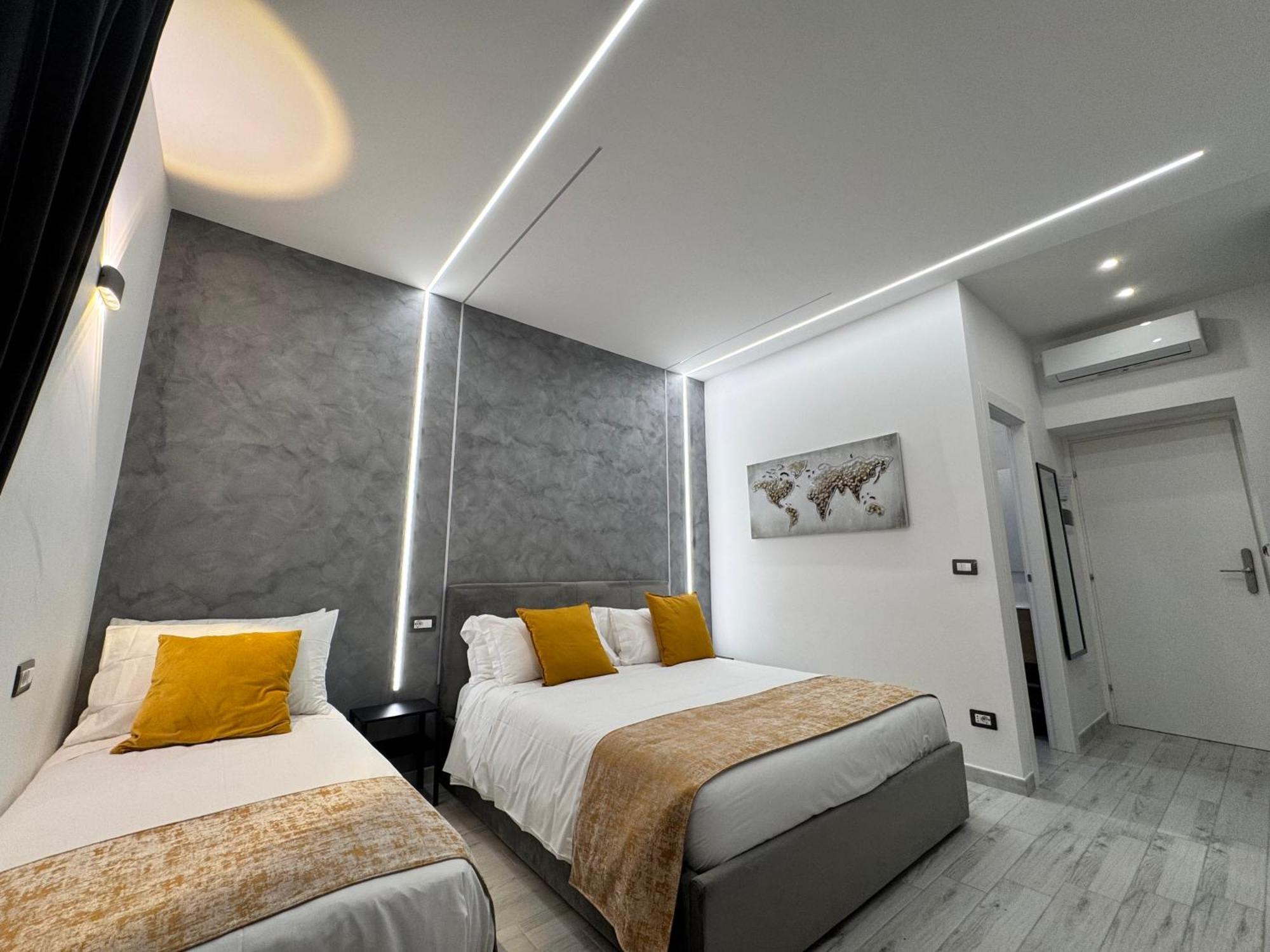Turati Inn Róma Kültér fotó